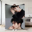 In Kỹ Thuật Số Ngôi Sao Hàng Hóa Zhang Linghe Flannel Chăn Bốn Mùa Đa Năng Nghỉ Trưa Văn Phòng Chăn Sofa Chăn26062203