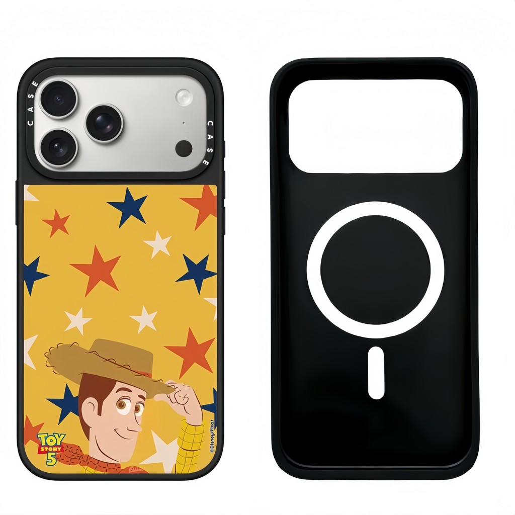Ốp Điện Thoại Từ Tính Mũ Bé Trai Cho iPhone 17 Pro Max 16 ProMax 15 14Plus 13 12 11 MI2I