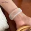 AqToCna Bộ 4 Vòng Tay Acrylic Nhiều Màu Sắc Vintage Lấy Cảm Hứng Từ Thi Mở Vòng Tay Cho Ngày Và Đêm Trang Phục AqToCna