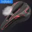 Bọc Ghế Xe Đạp Tập Thể Dục Yên Xe Đạp Đệm MTB Pad Cực Rộng Thoải Mái Mềm Xốp Đa Năng Silicon Tăng Cường Bảo Vệ Thích Hợp Cho Đi Xe Tại Nhà Trav