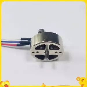 1S-2S 3.7V 7.4V 15000KV Nhỏ 14mm Động Cơ Không Chổi Than 3 Pha Động Cơ Tốc Độ Cao Trục 1.5mm Cho RC