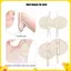 1 Cặp Miếng Lót Nách Mồ Hôi Mềm Có Thể Giặt Được Đệm Vô Hình Có Thể Tái Sử Dụng Cho Ngoài Trời Bảo Vệ Quần Áo Từ Vết Bẩn / Độ Ướt / Mùi
