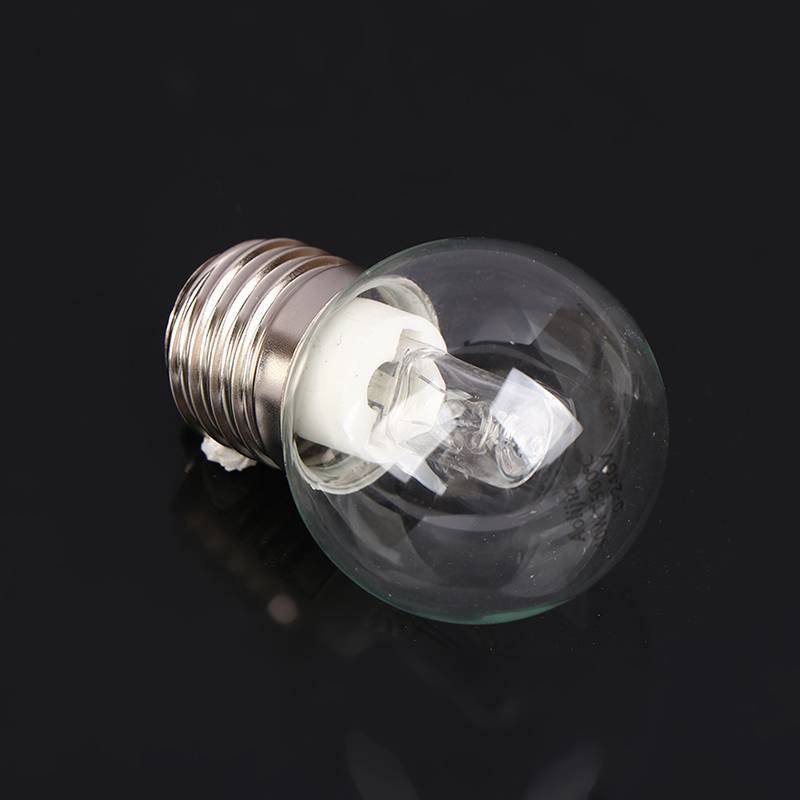 Bóng đèn lò nướng chịu nhiệt độ cao DIAPER & CORED E27 40W 220V cho lò vi sóng / tủ trưng bày YTH