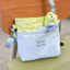 Spike Price [Chính hãng] SpongeBob SquarePants Series Túi đeo chéo Biqibao Resident Sáng tạo ngộ nghĩnh Người qua đường Nàng tiên cá Túi đeo chéo Quà tặng * * *