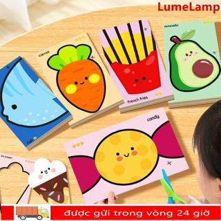 LUMELAMP Bộ dụng cụ cắt giấy trẻ em, An toàn phát triển Thực hành cắt mẫu giáo cho trẻ em, Đào tạo chất lượng cao với dụng cụ Giấy thủ công Đồ dùng đào tạo mầm non
