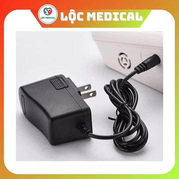 Bộ đổi nguồn máy đo huyết áp sinoheart, sinocare - Adapter