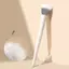 cọ đánh má cọ tán má hồng cọ má hồng Dot Color Blush Brush Động Vật Tóc Mềm Kích Thước Lớn Một Gói Sun Red Highlighter Contour Loose Powder Cangzhou Người Mới Bắt Đầu Trang Điểm