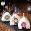 500 chiếc Túi đựng cơm tròn hoạt hình Stiers Nori Rong biển Túi Stier Sushi Làm khuôn Dụng cụ Bento Phụ kiện ELWW