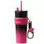 Cốc cà phê bằng thép không gỉ 710ml Cách nhiệt chân không bằng ống hút Chất liệu 316 bền cho văn phòng Schoolmute VN