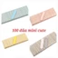 Dũa móng tay mini, sét 100 dũa móng tay, dũa nailbox