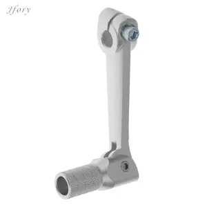 Xe Máy Nhôm Gấp Bánh Răng er Lever Phù Hợp Cho 90cc 110cc 125cc Động Cơ Peg SUV Drive