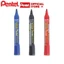 Bút lông dầu Pentel N450 viết đa bề mặt đa năng tiện dụng 3 màu sắc chọn lựa