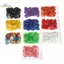 HL 100 Cái 25MM Montessori Học Tập Giáo Dục Toán Đồ Chơi Nhựa Bingo Chip Đánh Dấu Token Câu Lạc Bộ Gia Đình Đảng Đếm Đồ Chơi LMWU