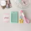 Hodou Kpop Photo Holder Túi đựng thẻ trượt có móc khóa 54 khe cắm Bộ sưu tập chống thất lạc cho bàn làm việc hoặc du lịch VN
