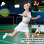 Yonex Cầu Lông Váy Ngắn Mùa Hè Phong Cách Mới Đi Kèm Váy Lót Bên Trong Thể Dục Ngoài Trời Đi Xe Đạp Thể Thao Chống chói Váy Chữ A