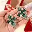 PNPIA- 1 Cái Có Thể Tháo Rời Nữ Kẹp Giày Cưới Trang Trí Nữ Cao Gót Quyến Rũ Trang Sức Thời Trang Sáng Bóng Giày Bule Quà Tặng