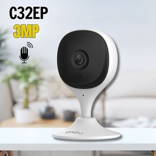 [Siêu Sale] [Chính hãng] Camera Wifi trong nhà IMOU Cube C32 3MP IPC-C32EP