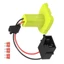 Bộ chuyển đổi đầu ra pin Lithium BTM 18V cho pin 18V có cầu chì cho đồ chơi điện Xe trẻ em đi xe trên xe