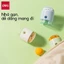 Gọt Chì Thú Cưng Deli – Chuốt Bút Chì Để Bàn Dễ Thương Gọt Bút Cho Học Sinh Có Hộp Chứa Vụn Tiện Lợi