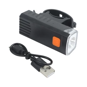Đèn xe đạp phía trước sáng 1000 Lumen USB có thể sạc lại cho xe đạp leo núi MTB Scooter