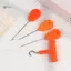 Kim Mồi Câu Cá Chép Chuyên Nghiệp 4 Dụng Cụ Ren Có Hộp Bảo Quản Cho Câu Chuyện Tổ Chức mới