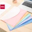 Túi Cúc Túi Nút Đựng Hồ Sơ A4 Nhiều Màu Lựa Chọn Deli - Lưu Trữ Chứng Từ Tài Liệu Văn Phòng Học Sinh Cất Giấy Kiểm Tra