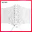 Thắt Lưng Nữ Eo Rộng Thắt Lưng Thắt Lưng Buộc Quấn Khóa Co Giãn Corset Top Dây Đeo PU Nữ Trang Phục Thích Hợp Cho Cosplay Cưới Trang Trí Nhà Cửa