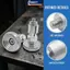 MAKY Xe Máy CNC Thanh Đầu Cắm Đa Năng Tay Lái Cuối Mũ Chống Trầy Xước Cho Hàng Ngày Đô Thị Riders VN