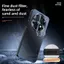 Ốp YJD Cho Huawei Nova 15 Max Mới Nâng Cấp Khung Ống Kính AF Mờ Mặt Sau Kim Loại Chống Rơi Vỏ Điện Thoại