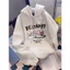 Hoodie nỉ dài tay mũ 2 lớp unisex phong cách rộng rãi mùa đông -dstjmhreyyhykjjj
