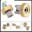 Cho 2011-2017 Cửa Sổ Che Nắng Nâng Rèm Động Cơ 2 Chiếc Bánh Răng Bên Trong 958536317013R4 958536318013Phụ tùng thay thế w4