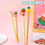 Mũ Rơm Tùy Chỉnh Sáng Tạo Dễ Thương Hình Hoạt Hình ins Tay Ống Hút Siêu Dễ Thương Cá Tính Vật Dụng Giá Trị Cao Y9UW