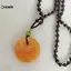 KUZHEN Vintage Phong Cách Dân Tộc Nữ Ne Dây Xích Thả Hạt Dây Choker Áo Len Dây Xích Dài Nữ Mặt Dây Chuyền Nelace Trang Sức HOT