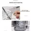 Cod nhựa Nước súc miệng bàn chải đánh răng cup với xử lý Home phòng tắm Tumblers xách tay Mug tran