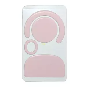 Btsg Chuột Chơi Game Esptiger Skate Ice Chuột Chân Miếng Dán Cho Chuột GProX Skate