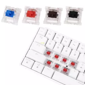 Btsg Phù Hợp Cho MX Bàn Phím Cơ DIY Phụ Kiện 10 Miếng Bàn Phím Thay Thế Phần 3Pin Bàn Phím