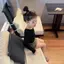 Trẻ em (90-140) Mùa hè Phong cách mới Dây đeo vai kiểu dáng siêu mềm có viền mỏng dài tay