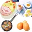 MAKY Trứng Luộc Hẹn Giờ Dụng Cụ Nấu Ăn Nhà Bếp Đổi Màu Sắc Chỉ Báo Hoàn Thành Cho Mềm Vừa Cứng Trứng luộc VN