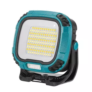 Fill Light Stall Sửa chữa tự động Thịt nướng COB Đèn làm việc có thể sạc lại Ánh sáng ngoài trời Đèn lũ Nam châm LED Đèn cắm trại