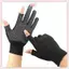 JRP Chống Trơn Trượt Màn Hình Cảm Ứng Nylon Găng Tay Nam Nữ Mùa Hè Ngoài Trời Đi Xe Thể Thao Thể Dục Thoáng Khí Chống Trơn Trượt Nửa Ngón Tay Găng Tay JRP