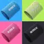 Jfory Thể Thao Bảo Vệ Cổ Tay Unisex Dây Đeo Tay Chạy Dây Đeo Tay Sweatband