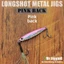 Mồi Jigging Bờ MỚIIDEA, Chất Liệu Kim Loại Kéo Thiết Kế Đúc Kim Loại Dọc Jig, Thiết Kế Mồi Cứng Loại 15g 20g Mồi Nước Mặn Jigpara Câu Cá