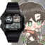 Twilight Of The Love Game Watch Anime Square Girl Little Fresh Quà tặng học sinh