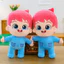 Pinkfong Baby Soothing Toy Accompanies Búp bê ngủ Xu hướng búp bê dễ thương