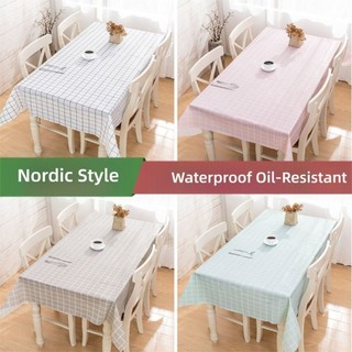 Vỏ bàn ROLY, Khăn trải bàn Rectangula chống bẩn, Khăn lau dầu chống dầu PEVA Nhà bếp gia đình