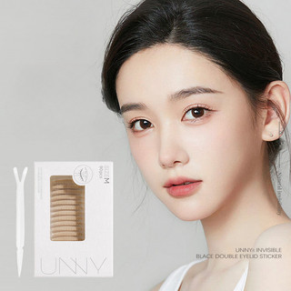 UNNY Miếng Dán Tạo Mắt Hai Mí Miếng Dán Tạo Mắt Hai Mí Hình Quả Ô Liu Ren Vô Hình Và Không để Lại Vết