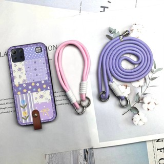 Ốp Điện Thoại Chống Bụi Bền Đẹp Cho LG K92 5G / Q92 Silicon Chống Thấm Nước Graffiti Hình Chữ Thập Hoạt Hình TPU Dây Bảo Vệ Vỏ Mềm Thiết Kế Thời Trang Ốp Lưng Chống Sốc Chống Bụi Bẩn