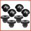 📦 8Pcs Nút Dầu Cao Su cho Kích Thủy Lực Bền Thay Thế Nắp Bung cho Kích Sàn Kích Chai Ngăn Rò Rỉ Phụ Kiện Nắp Thay Thế