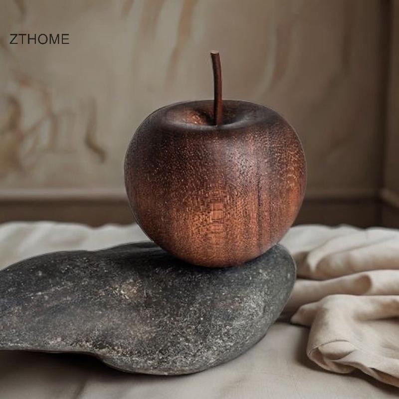 ZTHOME 1 / 3 Bộ Máy Khuếch Tán Hình Bằng Gỗ Hương Liệu Que Khuếch Tán Hương Thơm Trang Trí Thích Hợp Cho Gia Đình Phòng Tắm Trang Trí Ô Tô HOT