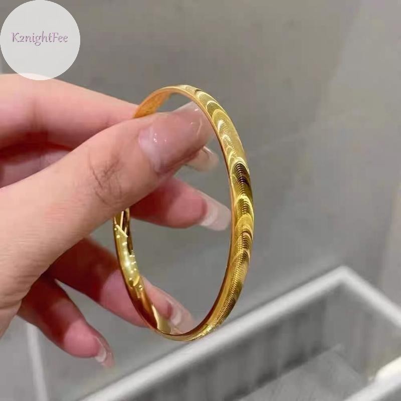 Vòng tay mắt họa tiết sóng sang trọng dành cho nữ, thích hợp cho trang sức và quà tặng dự tiệc